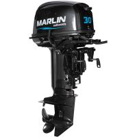 Лодочный мотор 2-х такт. MARLIN MP 30 AWRS